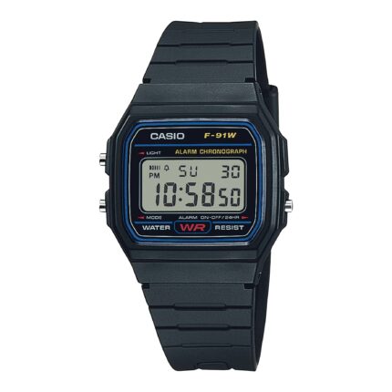 CASIO F-91W-1