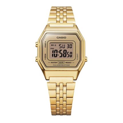 CASIO LA680WGA-9DF